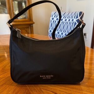 Kate Spade Classic Black Shoulder Bag
